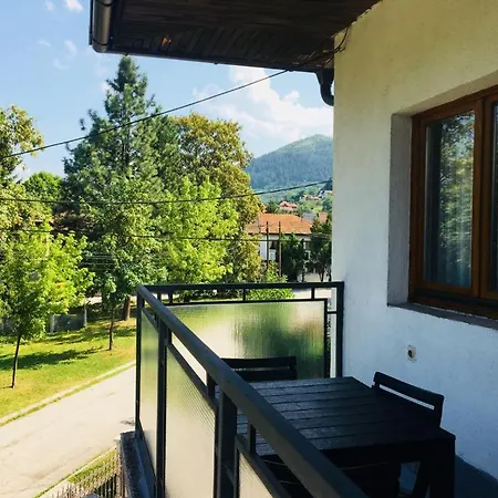 Apartments Konak Daire *